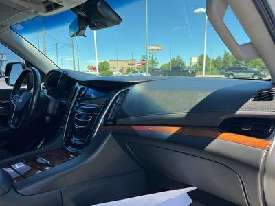 2019 Cadillac Escalade ESV Luxury