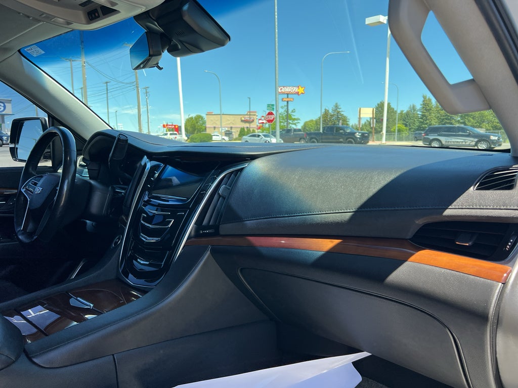 2019 Cadillac Escalade ESV Luxury