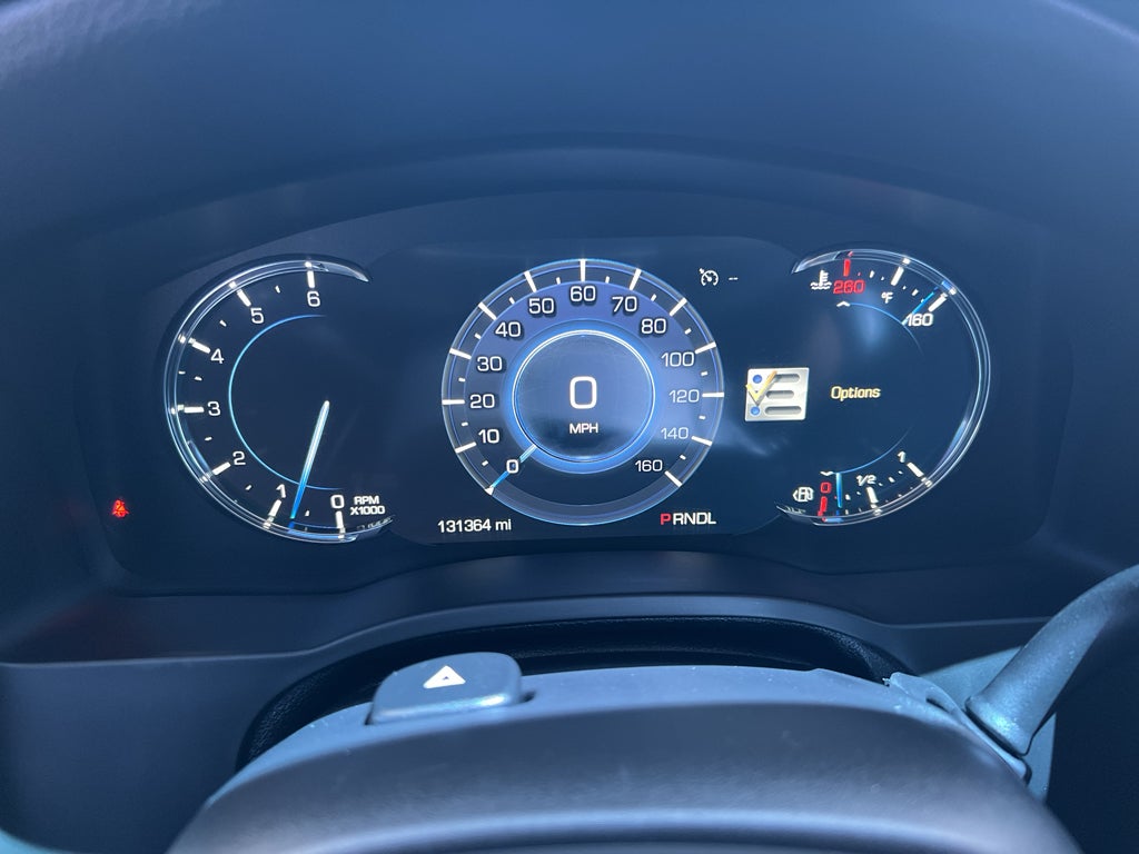 2019 Cadillac Escalade ESV Luxury