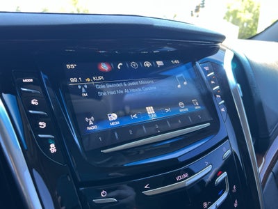 2019 Cadillac Escalade ESV Luxury