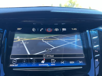 2019 Cadillac Escalade ESV Luxury