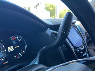 2019 Cadillac Escalade ESV Luxury