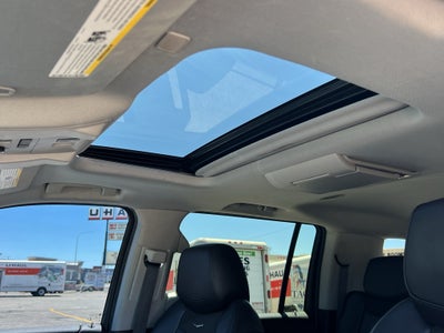 2019 Cadillac Escalade ESV Luxury