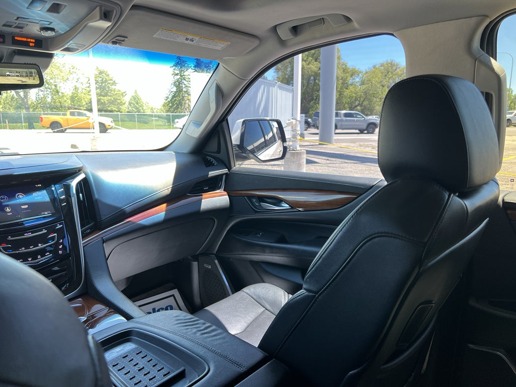 2019 Cadillac Escalade ESV Luxury