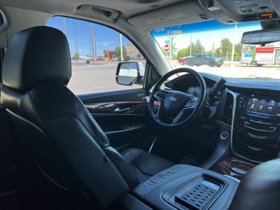 2019 Cadillac Escalade ESV Luxury