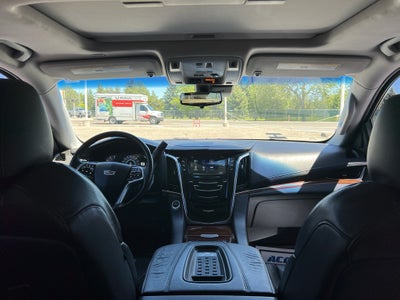 2019 Cadillac Escalade ESV Luxury