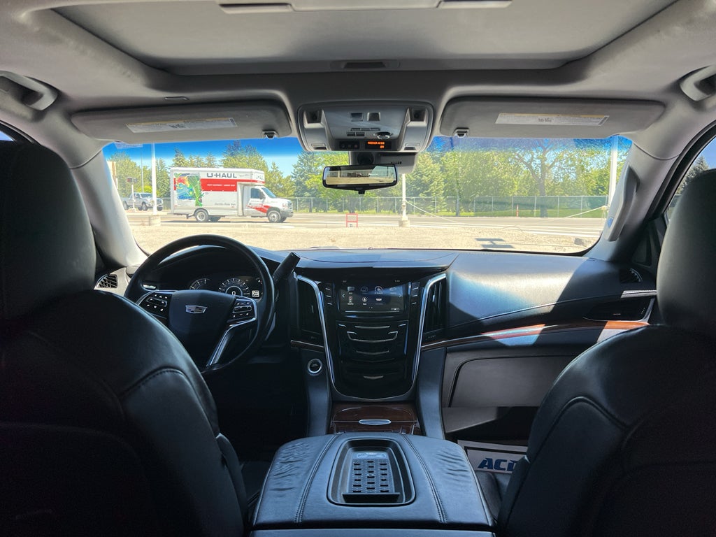 2019 Cadillac Escalade ESV Luxury