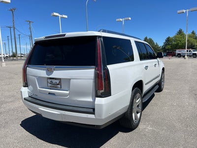 2019 Cadillac Escalade ESV Luxury