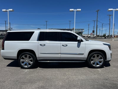 2019 Cadillac Escalade ESV Luxury