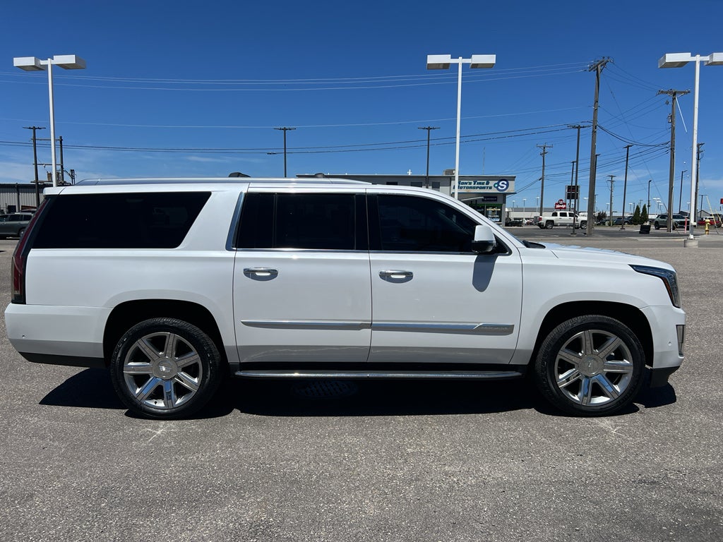 2019 Cadillac Escalade ESV Luxury