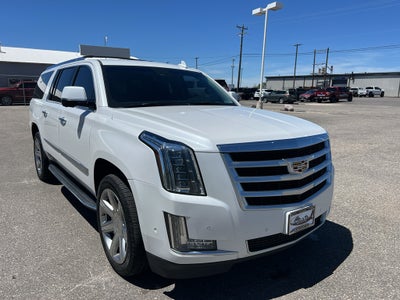 2019 Cadillac Escalade ESV Luxury
