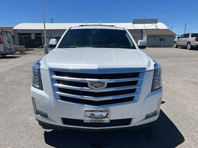 2019 Cadillac Escalade ESV Luxury