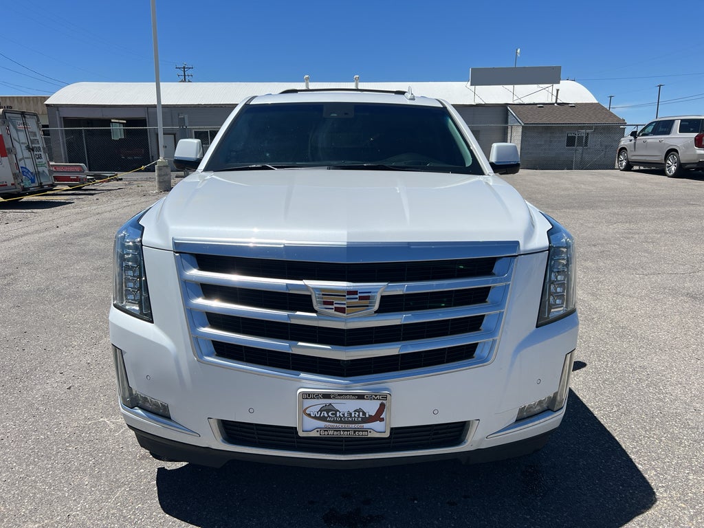 2019 Cadillac Escalade ESV Luxury