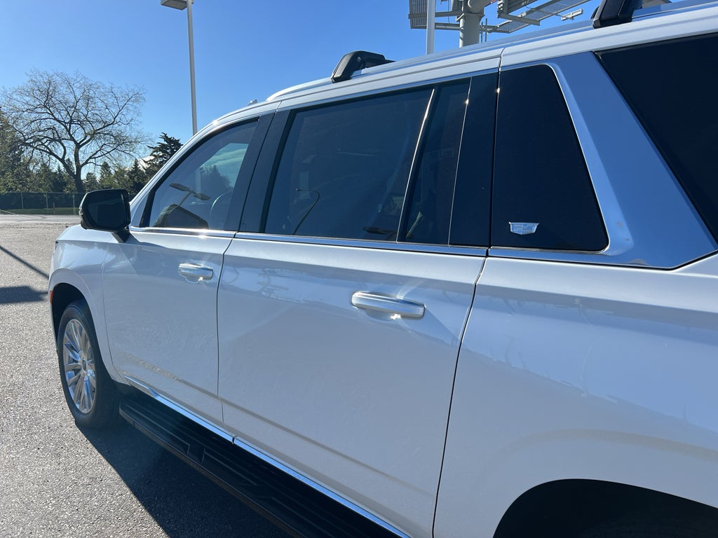 2023 Cadillac Escalade ESV Premium Luxury