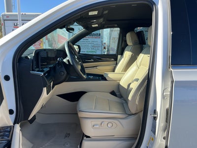 2023 Cadillac Escalade ESV Premium Luxury