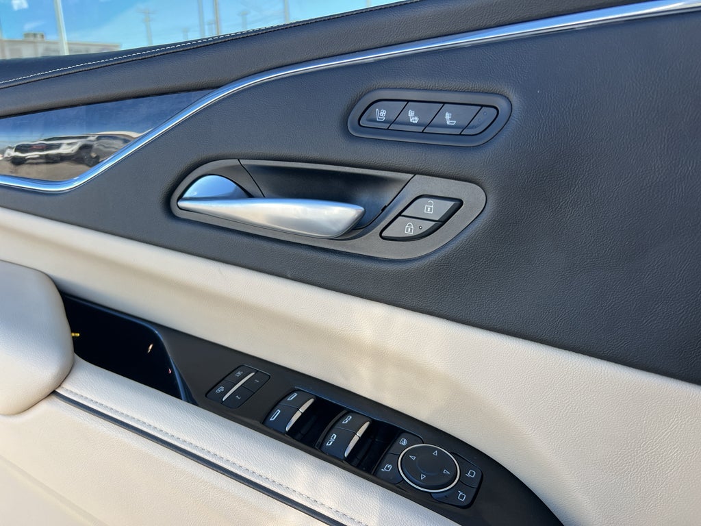 2023 Cadillac Escalade ESV Premium Luxury