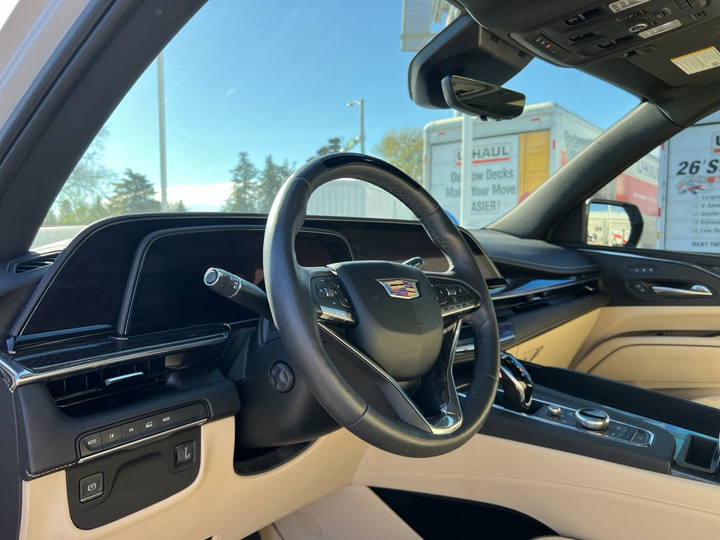 2023 Cadillac Escalade ESV Premium Luxury