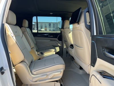 2023 Cadillac Escalade ESV Premium Luxury