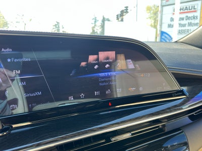 2023 Cadillac Escalade ESV Premium Luxury