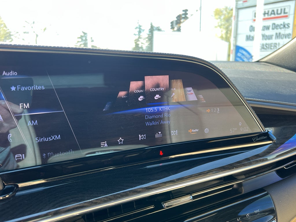 2023 Cadillac Escalade ESV Premium Luxury
