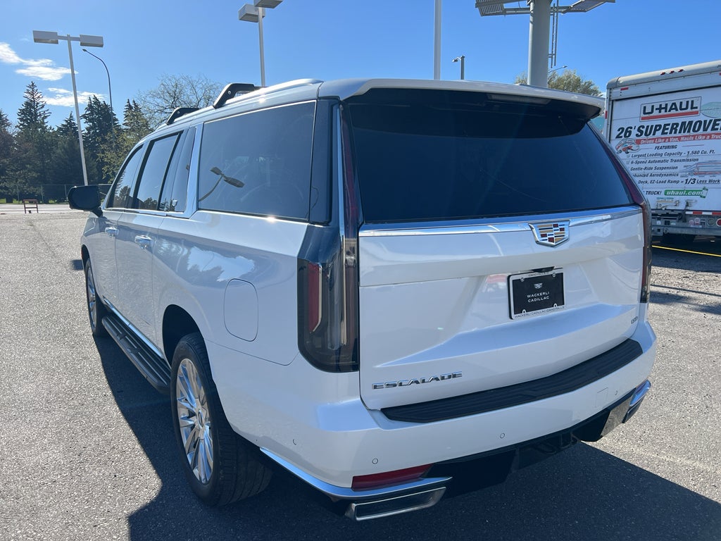 2023 Cadillac Escalade ESV Premium Luxury