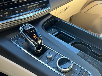 2023 Cadillac Escalade ESV Premium Luxury