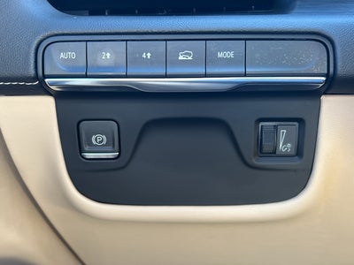 2023 Cadillac Escalade ESV Premium Luxury