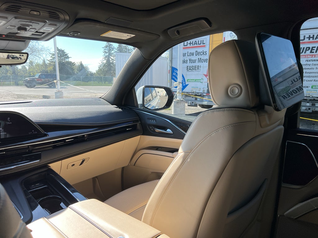 2023 Cadillac Escalade ESV Premium Luxury