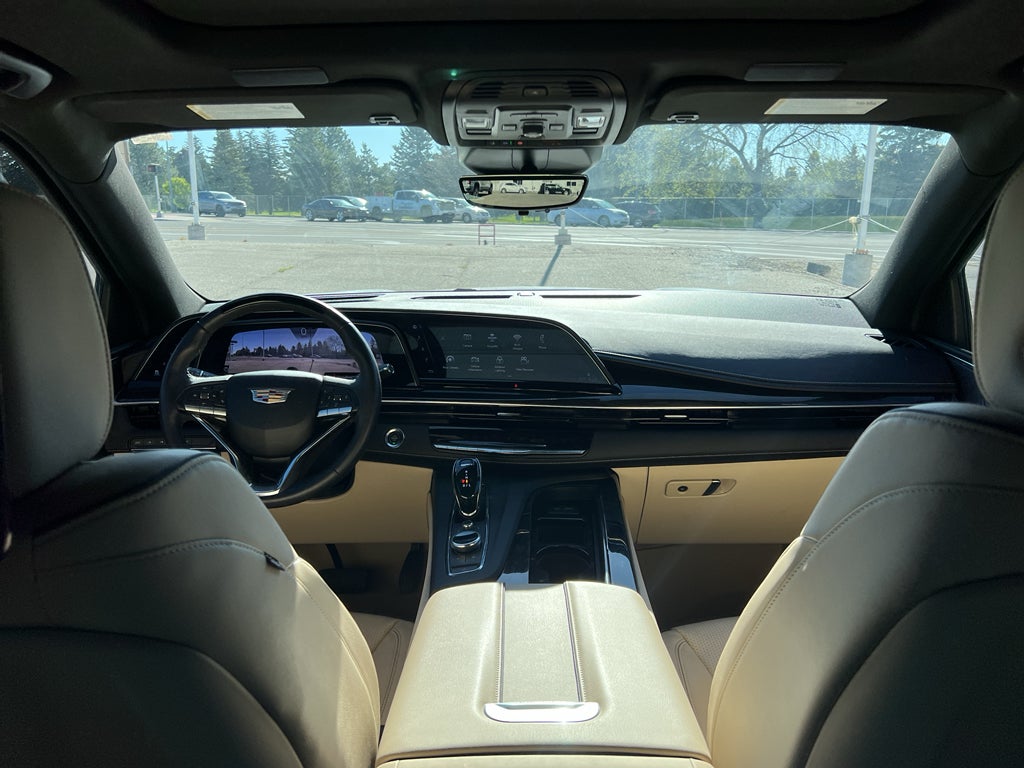 2023 Cadillac Escalade ESV Premium Luxury