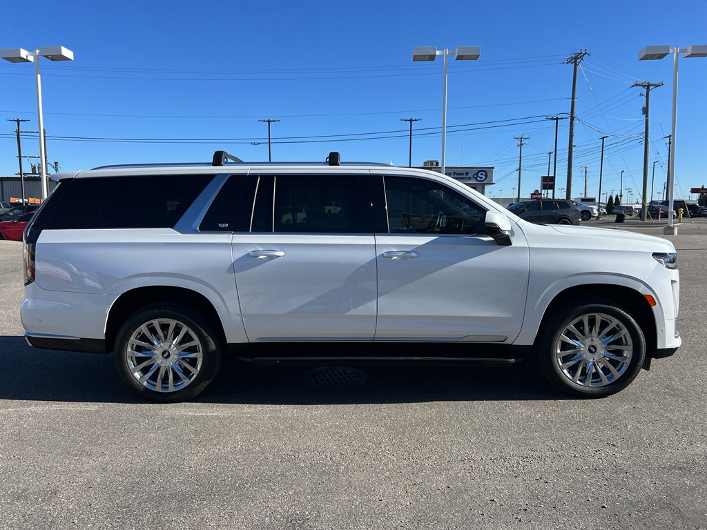 2023 Cadillac Escalade ESV Premium Luxury