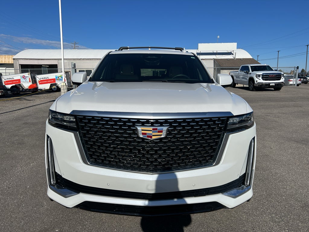 2023 Cadillac Escalade ESV Premium Luxury