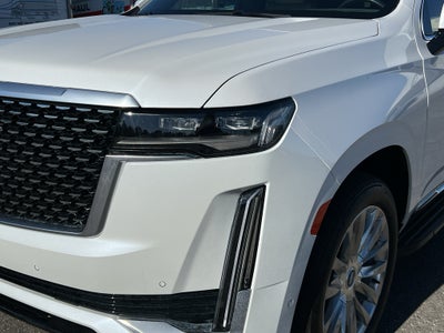 2023 Cadillac Escalade ESV Premium Luxury