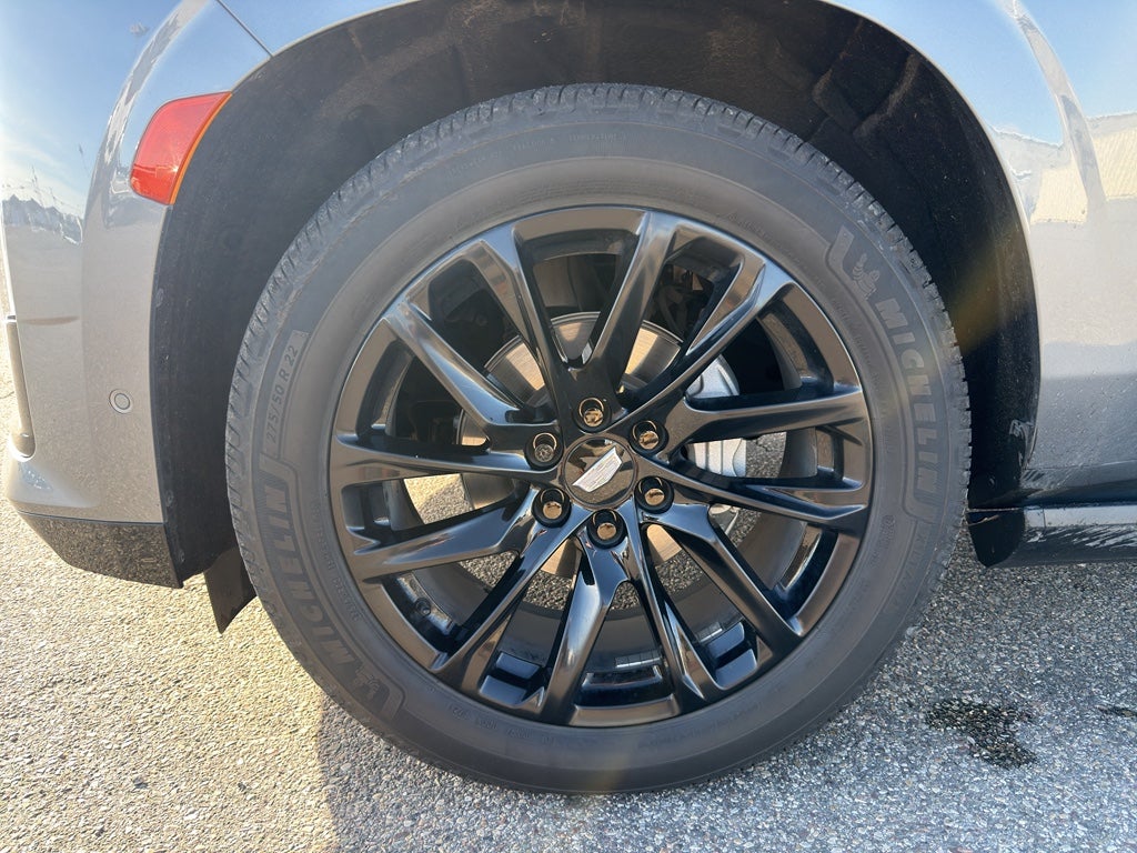 2021 Cadillac Escalade ESV Sport