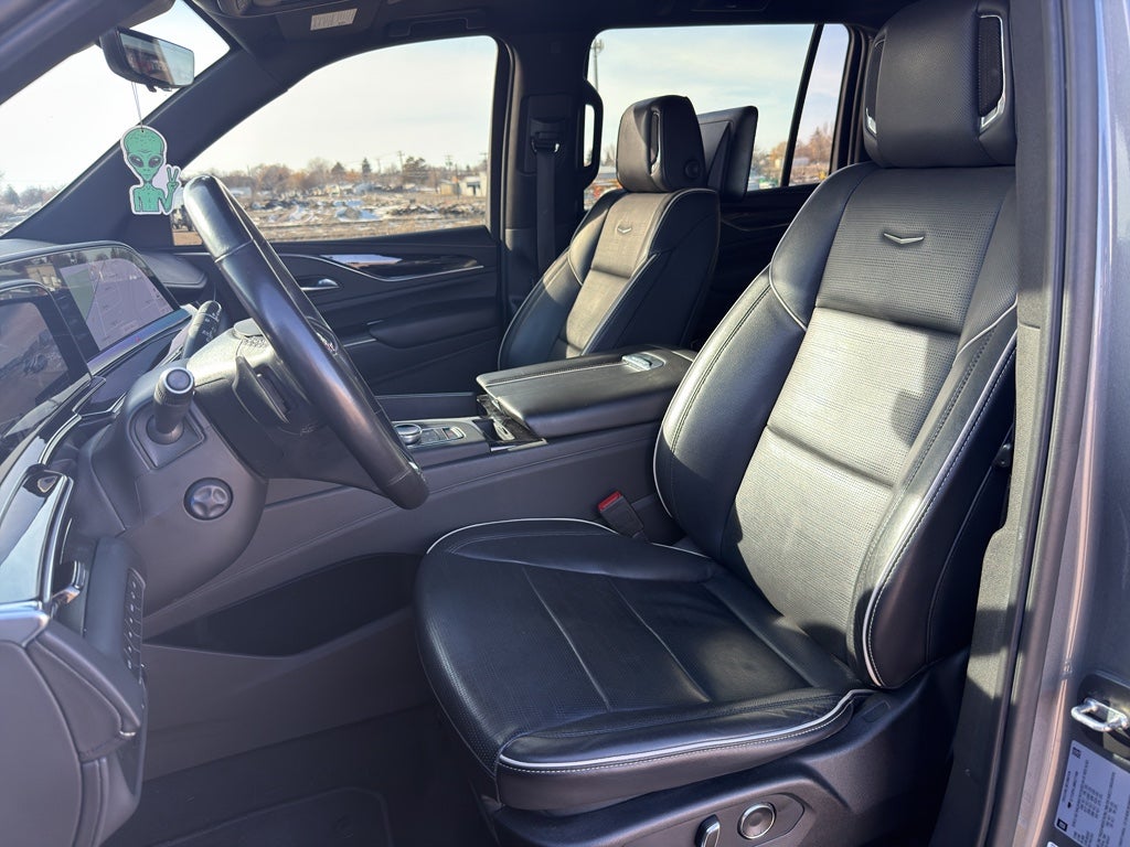 2021 Cadillac Escalade ESV Sport