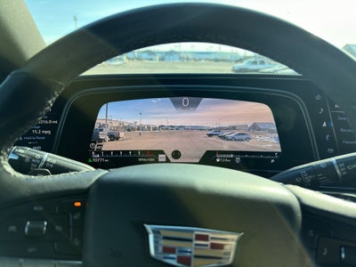 2021 Cadillac Escalade ESV Sport