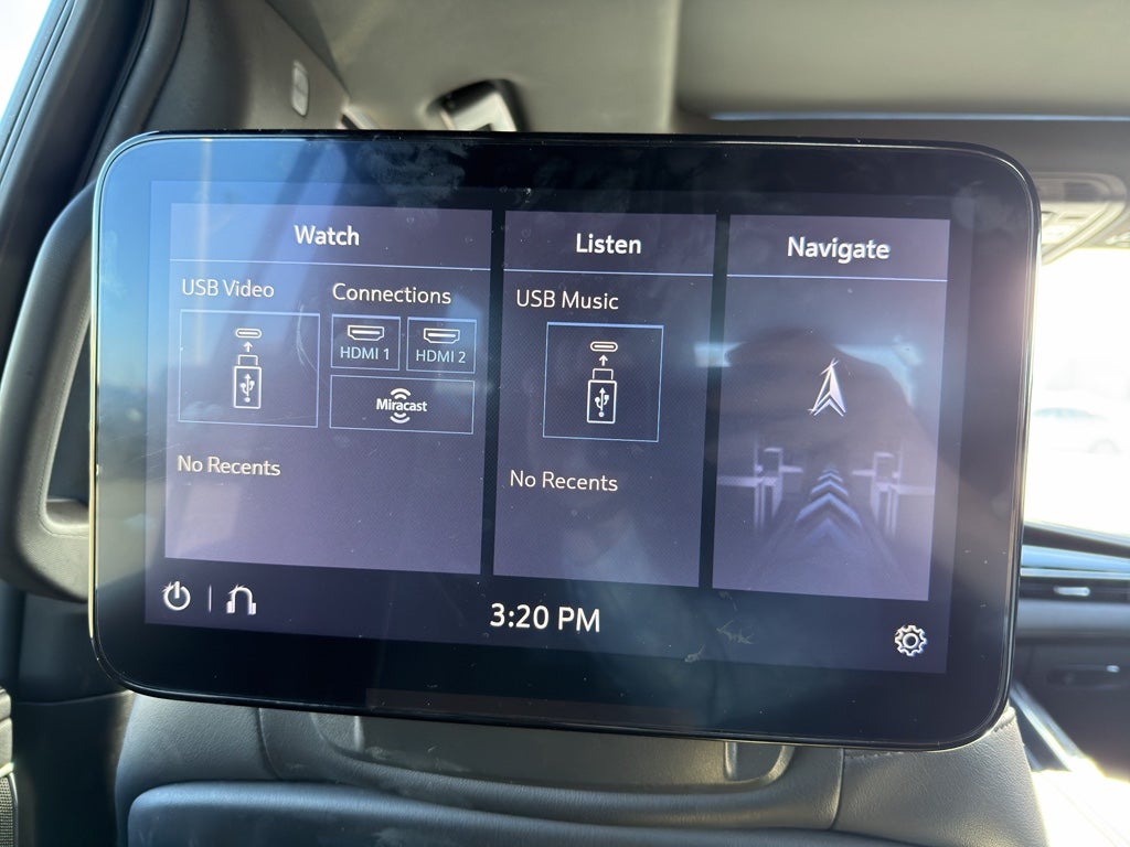 2021 Cadillac Escalade ESV Sport