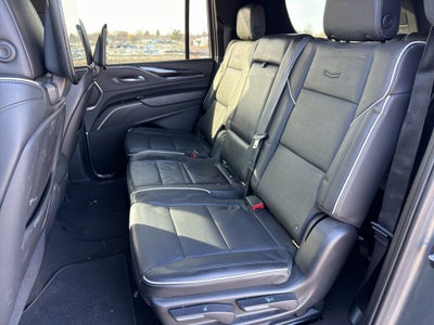 2021 Cadillac Escalade ESV Sport