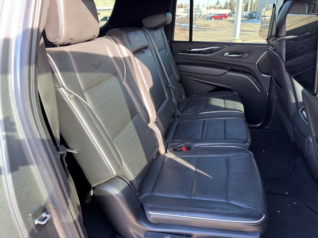 2021 Cadillac Escalade ESV Sport