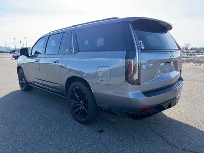 2021 Cadillac Escalade ESV Sport