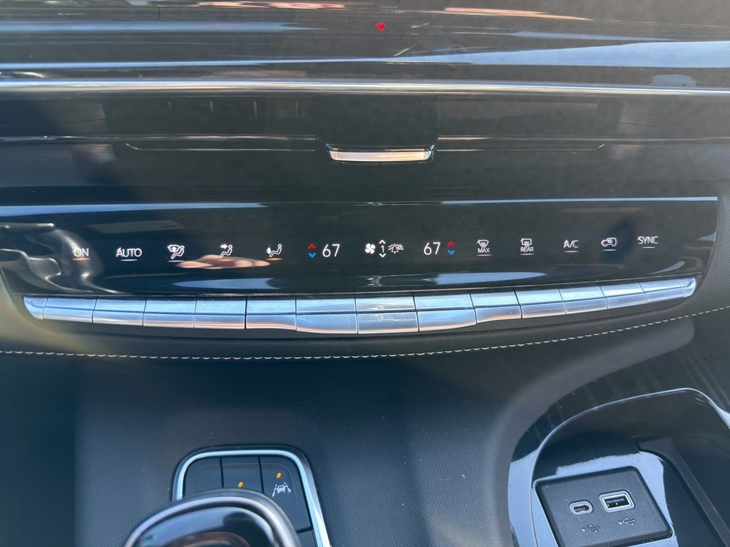 2021 Cadillac Escalade ESV Sport