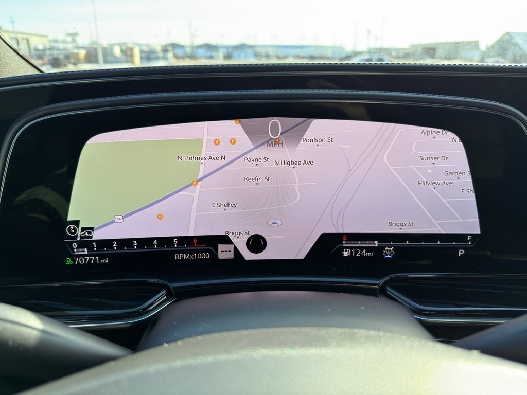 2021 Cadillac Escalade ESV Sport