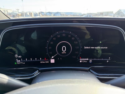 2021 Cadillac Escalade ESV Sport