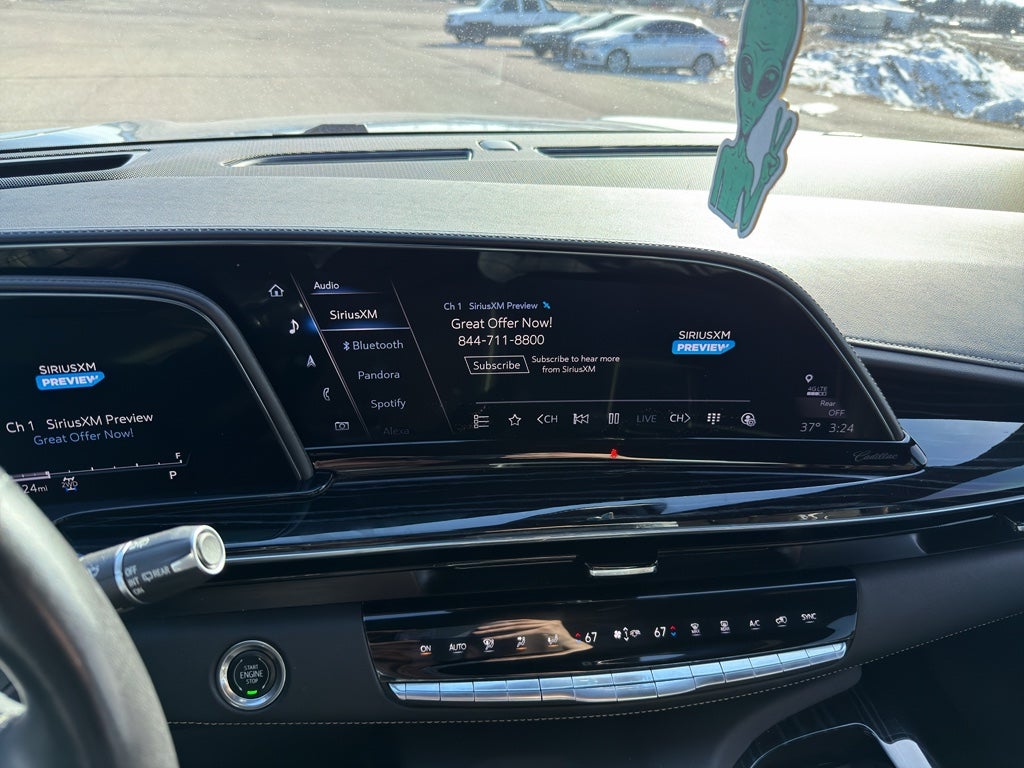 2021 Cadillac Escalade ESV Sport