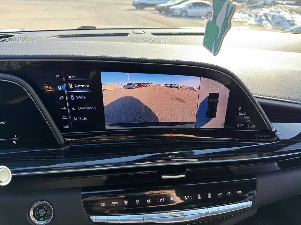 2021 Cadillac Escalade ESV Sport