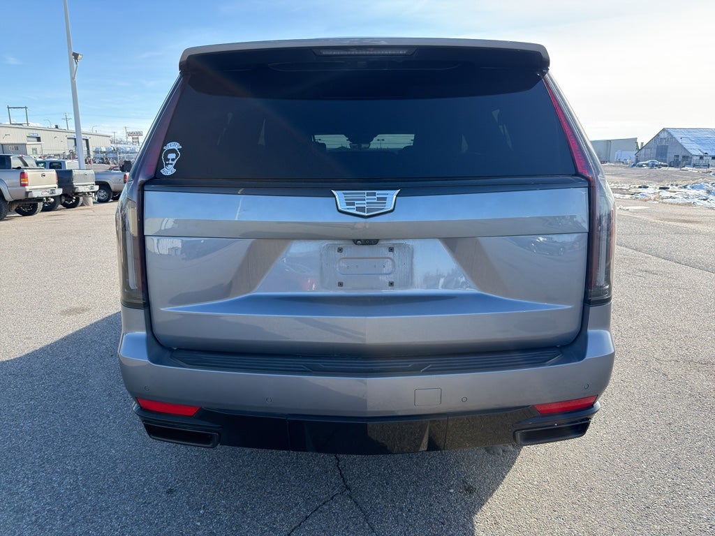 2021 Cadillac Escalade ESV Sport