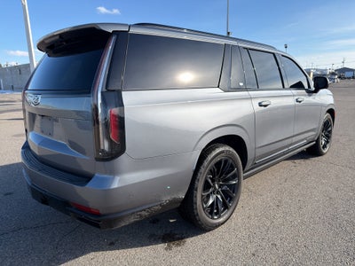 2021 Cadillac Escalade ESV Sport