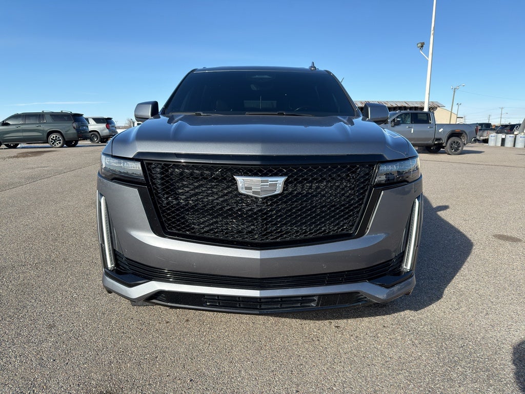 2021 Cadillac Escalade ESV Sport