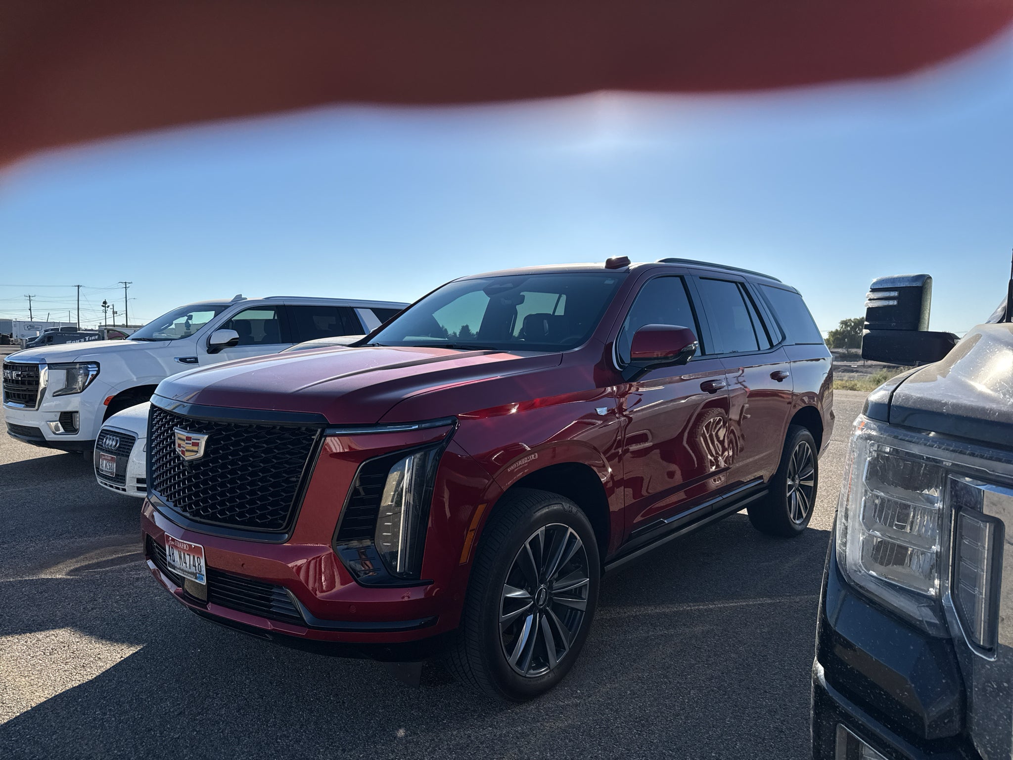 2025 Cadillac Escalade Sport
