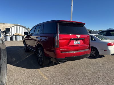 2025 Cadillac Escalade Sport