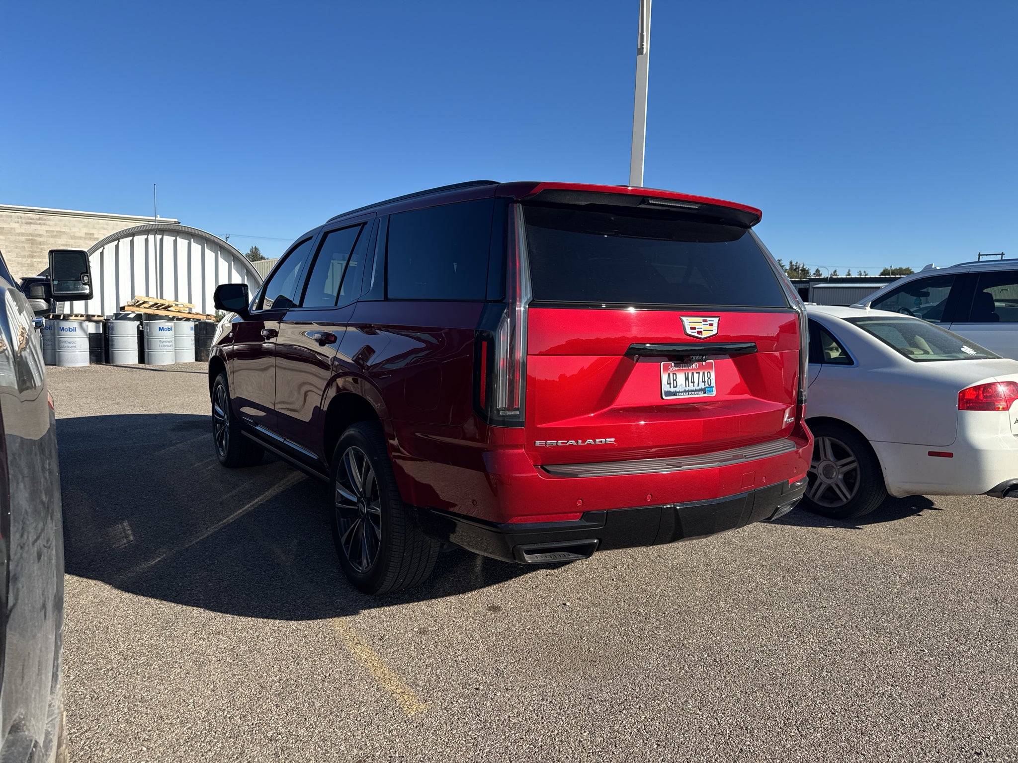 2025 Cadillac Escalade Sport